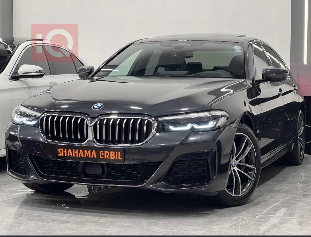 بي ام دبليو الفئة 5